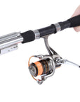 Stainless Steel Automatic Fishing Rod 1.8 /2.1/ 2.4 /2.7 M Fish Pole For Ocean-Automatic Fishing Rods-Shenzhen Outdoor Fishing Tools Store-1.8 m-Bargain Bait Box