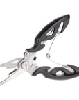 Stainless Steel Fishing Scissors Pliers Fishing Wire Line Cutter Split Ring-walkinhorizon Store-Bargain Bait Box