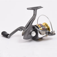 Style Leo Fishing Reels Le1000- 7000 Series Bait Metal Pre-Loading Spinning-Spinning Reels-Outdoor life stores Store-1000 Series-Bargain Bait Box