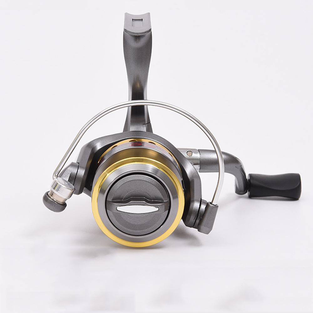 Style Leo Fishing Reels Le1000- 7000 Series Bait Metal Pre-Loading Spinning-Spinning Reels-Outdoor life stores Store-1000 Series-Bargain Bait Box