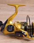 Style Leo Sea Fishing Spinning Reels Exclusive Gapless Seamless Full-Spinning Reels-Outdoor life stores Store-1000 Series-Bargain Bait Box