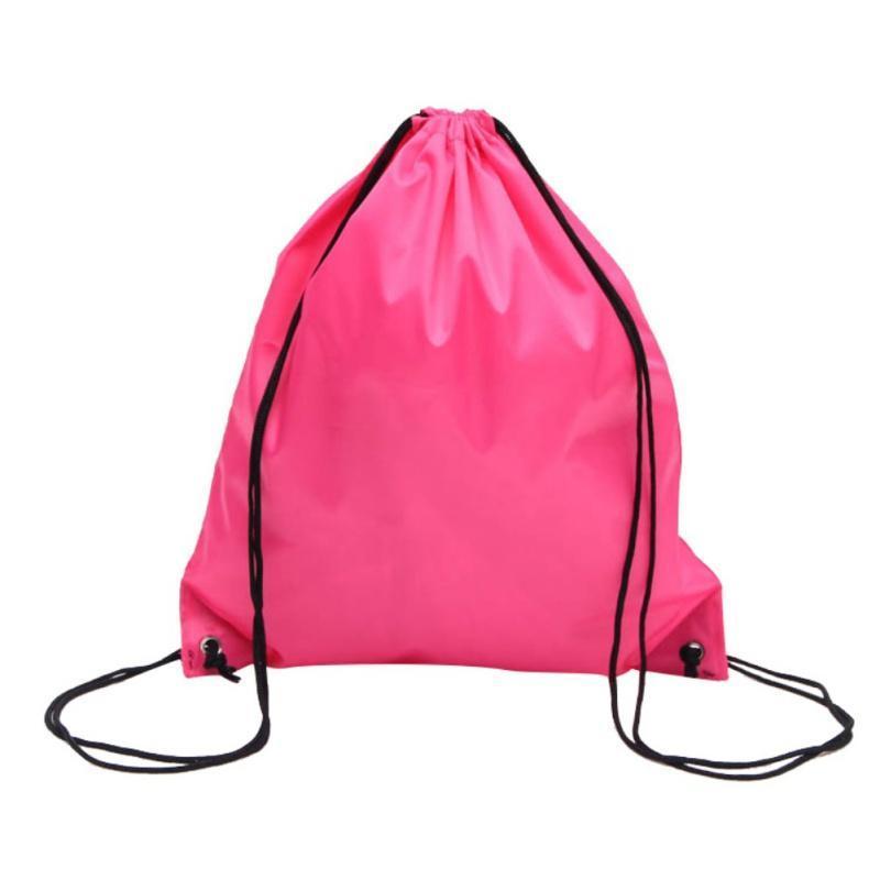 Style Premium School Drawstring Duffle Bag Sport Gym Swim Dance Shoe-No.1896 Store-QB0004B-Bargain Bait Box