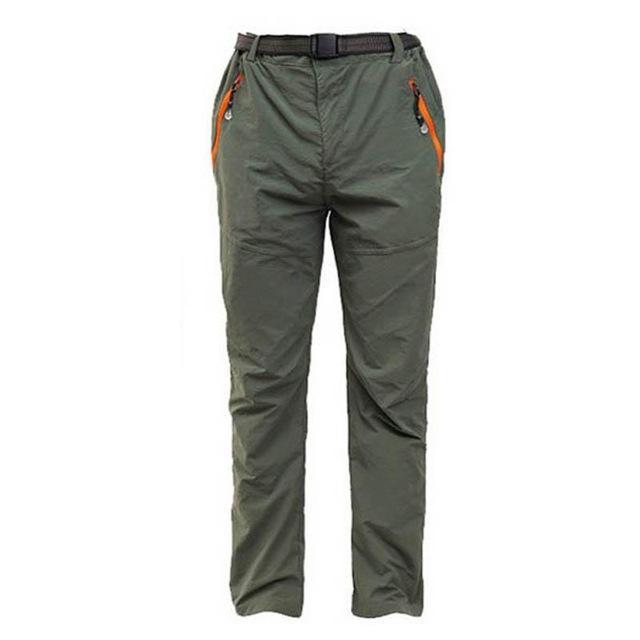 Summer Autumn Outdoor Sport Hiking Camping Fishing Sets Cycling Jacket Pants-CIKRILAN Official Store-Army green pants-S-Bargain Bait Box