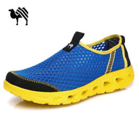 Summer Outdoor Mesh Aqua Shoes Men Hiking Shoes Trekking Senderismo Upstream-BODAO ONLINE SHOPPING Store-sneakers 25v6 a-6-Bargain Bait Box