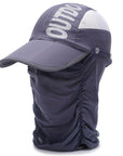 Sun Visor Summer Hat-Sun Hats-julie's 2 store-Gray-Bargain Bait Box