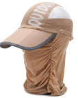 Sun Visor Summer Hat-Sun Hats-julie's 2 store-Khaki-Bargain Bait Box