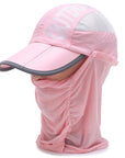 Sun Visor Summer Hat-Sun Hats-julie's 2 store-Pink-Bargain Bait Box
