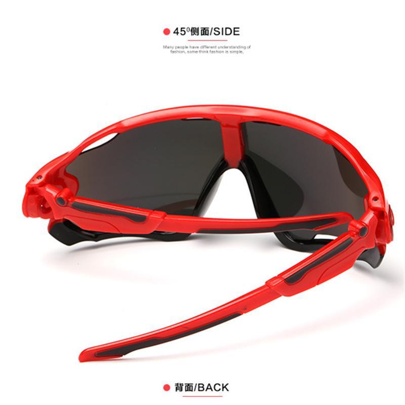 Sunglasses Uv400 Outdoor Sports Hiking Eyewear High Quality Men Women Driving-WDAIREN fishing gear Store-A-Bargain Bait Box