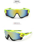Sunglasses Uv400 Outdoor Sports Hiking Eyewear High Quality Men Women Driving-WDAIREN fishing gear Store-C-Bargain Bait Box