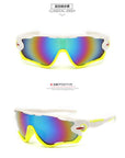 Sunglasses Uv400 Outdoor Sports Hiking Eyewear High Quality Men Women Driving-WDAIREN fishing gear Store-D-Bargain Bait Box