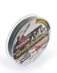 Super Fishing Line Pe 100M 4X Fishing Braid Strong Braided Line For Sale The-WuHe Pro Fishing tackle-White-0.4-Bargain Bait Box