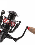 Super Spinning Fishing Reel Morph 2000 3000 11Bb 5.2:1 Atd Cutted Aluminum Spool-Spinning Reels-Sequoia Outdoor (China) Co., Ltd-2000 Series-Bargain Bait Box