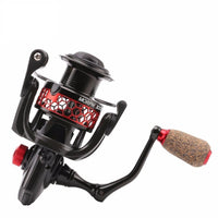Super Spinning Fishing Reel Morph 2000 3000 11Bb 5.2:1 Atd Cutted Aluminum Spool-Spinning Reels-Sequoia Outdoor (China) Co., Ltd-2000 Series-Bargain Bait Box