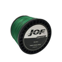 Super Strong 8 Strands 1000M Pe Braided Fishing Line Japan Multifilament Fish-Braided Lines-KoKossi Outdoor Sporting Store-Multi-0.6-Bargain Bait Box