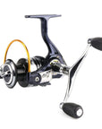 Superior Carp Fishing Reel 12+1Bb 5.2:1 3000 Rear Drag Spinning Reel-Spinning Reels-DAGEZI Store-Bargain Bait Box