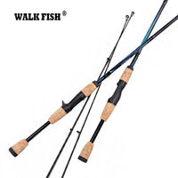 Supper Strong 2 Section Casting Fishing Rod 1.8M For Lure 5-15G Spinning Fishing-Spinning Rods-WALK FISH Official Store-White-Bargain Bait Box