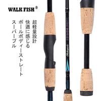 Supper Strong 2 Section Casting Fishing Rod 1.8M For Lure 5-15G Spinning Fishing-Spinning Rods-WALK FISH Official Store-White-Bargain Bait Box