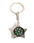Survival Wheel Ruder Keychain Outdoor Camping Hiking Key Ring Compass-B2C Shop 88 Store-Five star-Bargain Bait Box