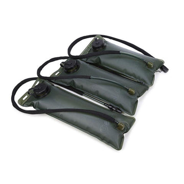 Tactical 2.5L 3L Bike Bicycle Water Bladder Bag Hydration Backpacks Camping-GobyGo Sporting Store-Khaki 2500ML-Bargain Bait Box
