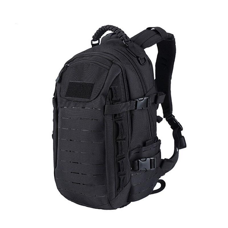 Tactical Backpack Laser Cut Molle Pals Dragon Egg Bag 25L Sport Bag Military-Tactifans Skirmish Store-KHAKI-Bargain Bait Box