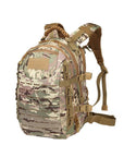 Tactical Backpack Laser Cut Molle Pals Dragon Egg Bag 25L Sport Bag Military-Tactifans Skirmish Store-MULTICAM-Bargain Bait Box