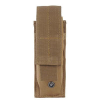 Tactical Bag Molle Military Pack Key Wallet Mini Tools Magazine Holster Pouch-Bags-Bargain Bait Box-khaki-Other-Bargain Bait Box