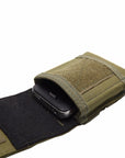 Tactical Holster Molle Army Camo Camouflage Bag Hook Loop Belt Pouch Holster-Workout1 Store-Army Green-Bargain Bait Box