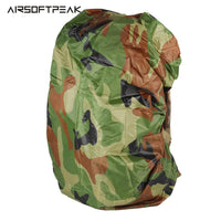 Tactical Hunting Camouflage Pack Nylon Case 30L-40L Camping Hiking Backpack-Mlitary World Store-Green-Bargain Bait Box