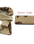 Tactical Military Camouflage Scarf Multifunctional Army Mesh Breathable Scarf-Sunshine Outdoor Ltd.-Desert Camo-Bargain Bait Box