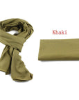 Tactical Military Camouflage Scarf Multifunctional Army Mesh Breathable Scarf-Sunshine Outdoor Ltd.-khaki-Bargain Bait Box