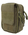 Tactical Military Hunting Small Utility Pouch Pack Army Molle Cover Scheme Field-To Be Well Store-AG-Bargain Bait Box