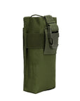 Tactical Military Molle Radio Walkie Talkie Belt Pouch Bag Water Bottle-Su Athletics Shop Store-YZ0403AG-Bargain Bait Box