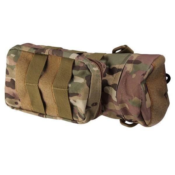 Tactical Travel Molle Military Zipper Water Bottle Hydration Pouch Bag For-happyeasybuy01-CP-Bargain Bait Box