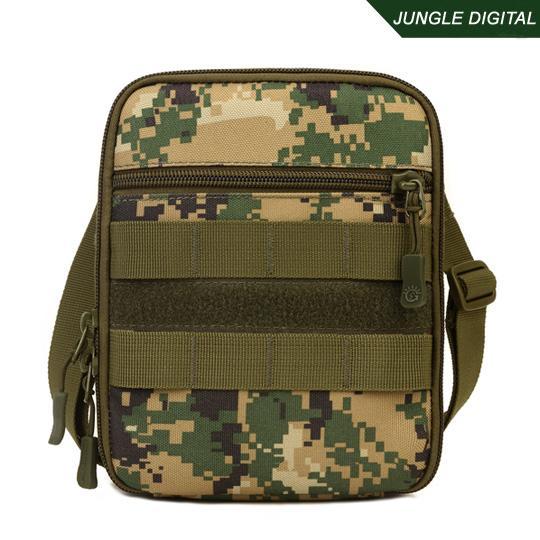 Tactical Utility Molle Edc Pouch Outdoor Hunting Tool Organizer Hiking Camping-Protector Plus Tactical Gear Store-Jungle Digital-Bargain Bait Box