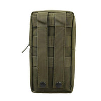 Tactical Vest Pouch Tool Waist Bag Nylon Molle Utility Fanny Pack Military-Bags-Bargain Bait Box-YZ0061AG-Bargain Bait Box
