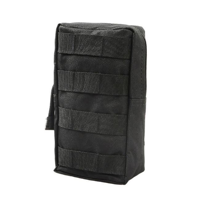 Tactical Vest Pouch Tool Waist Bag Nylon Molle Utility Fanny Pack Military-Bags-Bargain Bait Box-YZ0061B-Bargain Bait Box