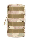 Tactical Vest Pouch Tool Waist Bag Nylon Molle Utility Fanny Pack Military-Bags-Bargain Bait Box-YZ0061CP-Bargain Bait Box