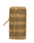 Tactical Vest Pouch Tool Waist Bag Nylon Molle Utility Fanny Pack Military-Bags-Bargain Bait Box-YZ0061K-Bargain Bait Box
