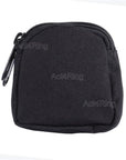Tactical Waist Bag Functional Bag Military Key Coin Bag Purses Utility Pouch-Bags-Bargain Bait Box-Black-Bargain Bait Box