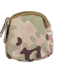 Tactical Waist Bag Functional Bag Military Key Coin Bag Purses Utility Pouch-Bags-Bargain Bait Box-CP Camo-Bargain Bait Box