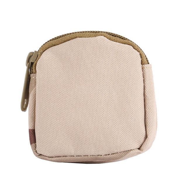 Tactical Waist Bag Functional Bag Military Key Coin Bag Purses Utility Pouch-Bags-Bargain Bait Box-Desert Camo-Bargain Bait Box