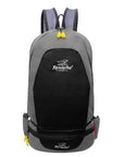 Tanluhu 637 Nylon Sports Bag Folding Backpack Outdoor Climbing Hiking Running-PINGER Store-Black-Bargain Bait Box