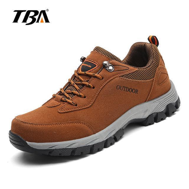 Tba High Quality Hiking Shoes Autumn Winter Outdoors Mens Sport Cool-Movie Retro Store-Black-6-Bargain Bait Box