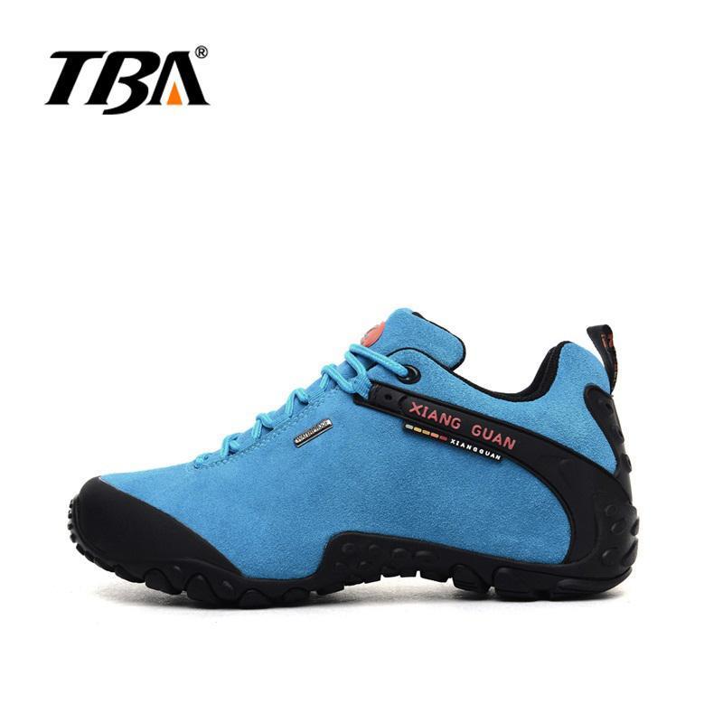 Tba Men&amp;Women Outdoor Slip-Resistant Waterproof Hiking Sneaker Hard-Wearing-TBA Official Store-men 1-4-Bargain Bait Box