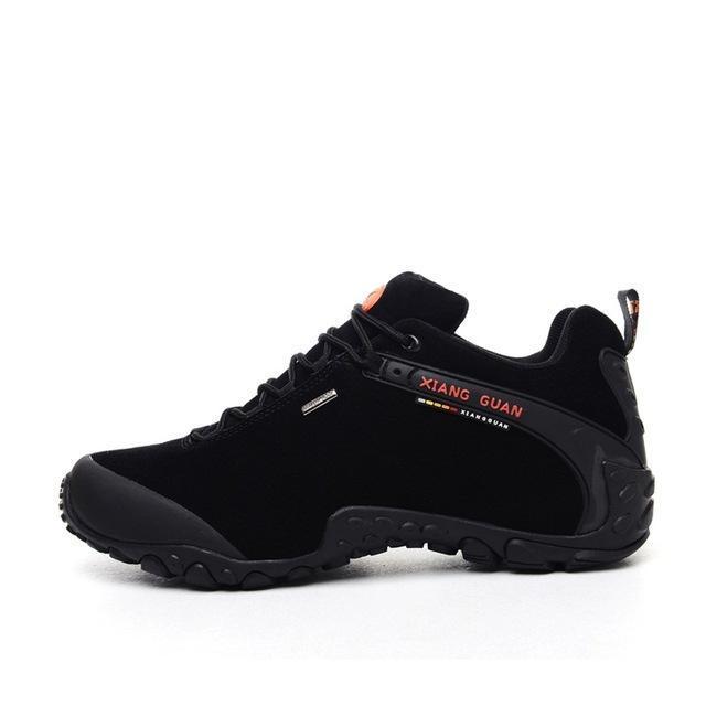 Tba Men&amp;Women Outdoor Slip-Resistant Waterproof Hiking Sneaker Hard-Wearing-TBA Official Store-men 2-4-Bargain Bait Box
