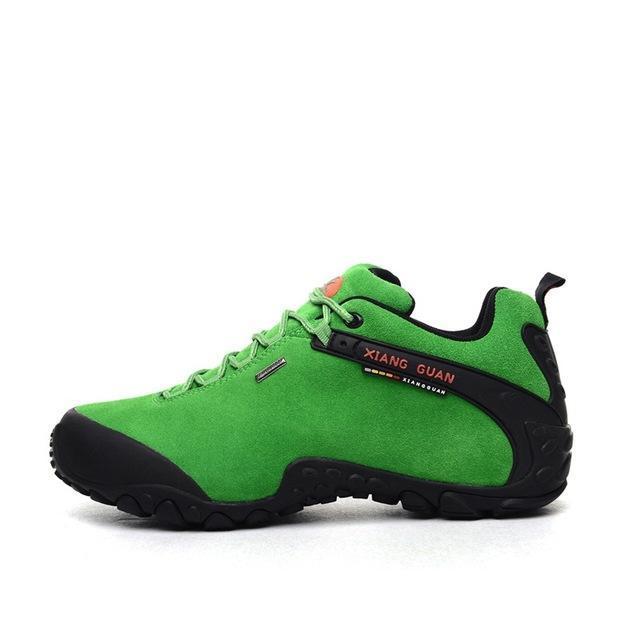 Tba Men&amp;Women Outdoor Slip-Resistant Waterproof Hiking Sneaker Hard-Wearing-TBA Official Store-men 3-4-Bargain Bait Box
