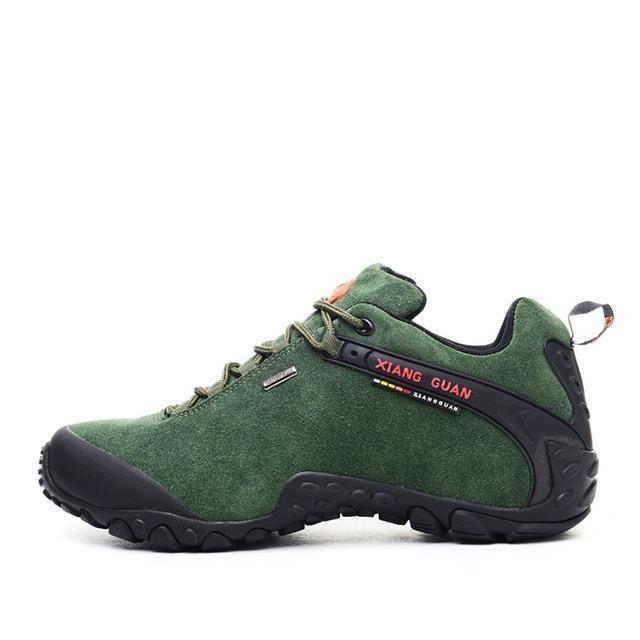 Tba Men&amp;Women Outdoor Slip-Resistant Waterproof Hiking Sneaker Hard-Wearing-TBA Official Store-men 4-4-Bargain Bait Box