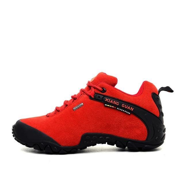 Tba Men&amp;Women Outdoor Slip-Resistant Waterproof Hiking Sneaker Hard-Wearing-TBA Official Store-women 2-4-Bargain Bait Box