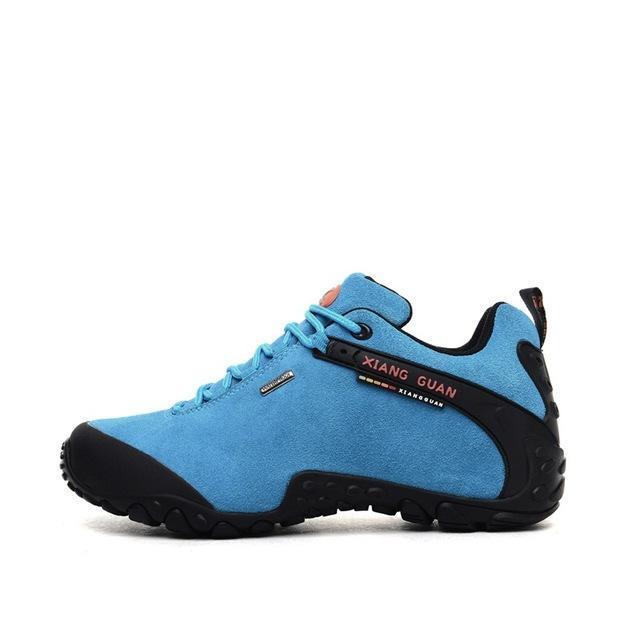 Tba Men&amp;Women Outdoor Slip-Resistant Waterproof Hiking Sneaker Hard-Wearing-TBA Official Store-women 3-4-Bargain Bait Box