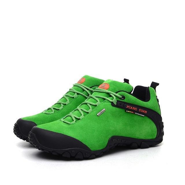 Tba Men&amp;Women Outdoor Slip-Resistant Waterproof Hiking Sneaker Hard-Wearing-TBA Official Store-women 4-4-Bargain Bait Box